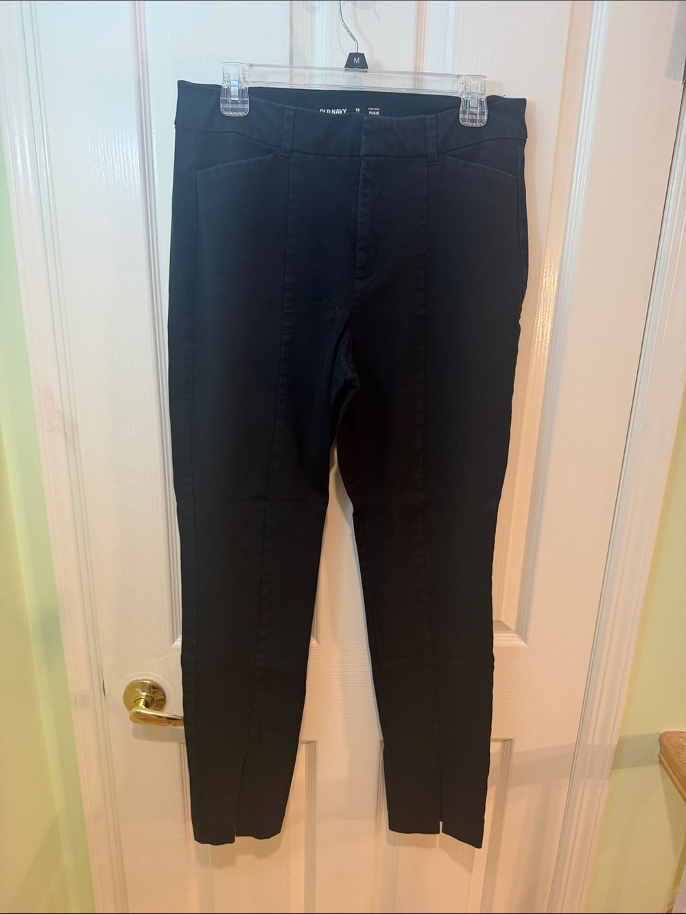 Old Navy Black Skinny Ponte Jeans for Women